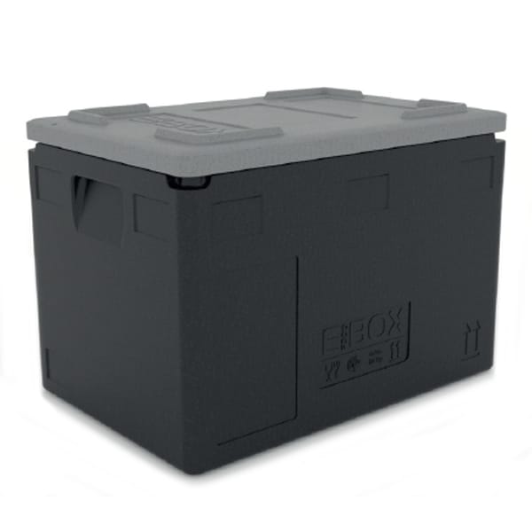 E-Food Box XXL with Standard Lid