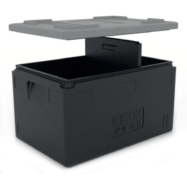 E-Food Box XL with Standard Lid & Divider