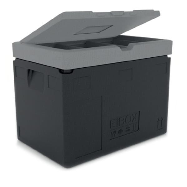 E-Food Box XXL with Ice Lid