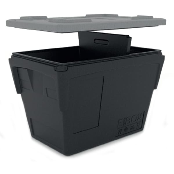 E-Food Box XXL Nestable with Standard Lid & Divider