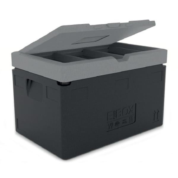 E-Food Box XL with Ice Lid